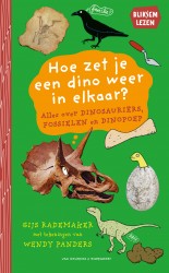 Hoe zet je een dino weer in elkaar? • Hoe zet je een dino weer in elkaar?