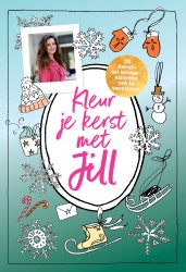 Kleur je kerst met Jill