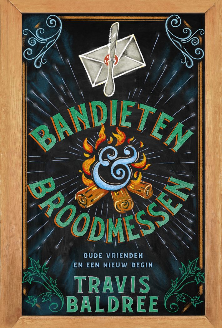 Bandieten en broodmessen