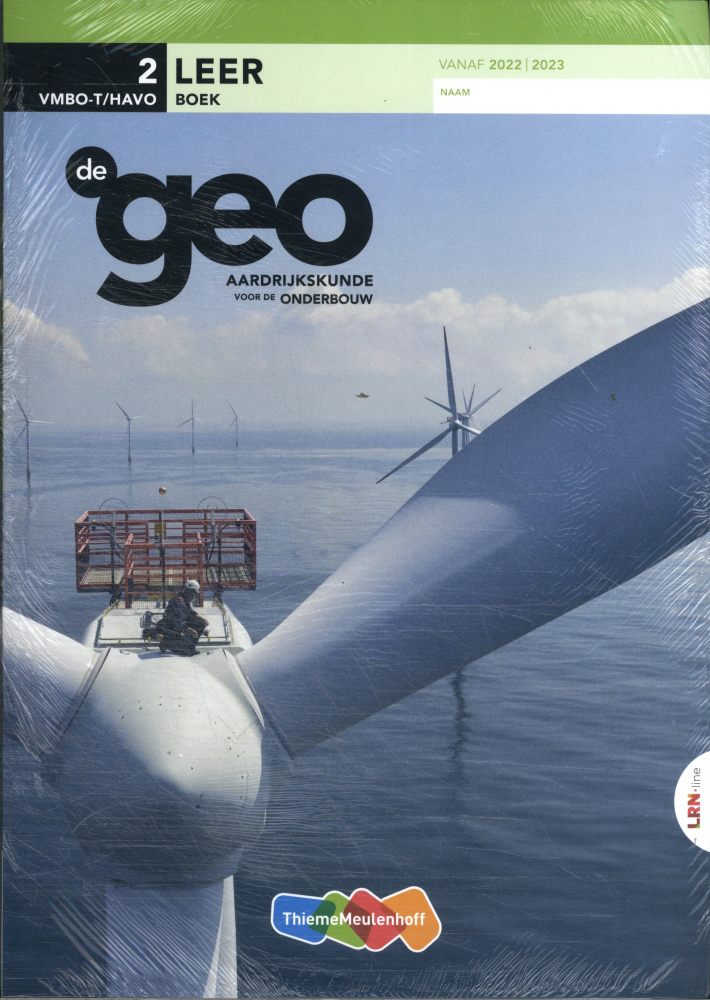 De Geo LRN-line (set)