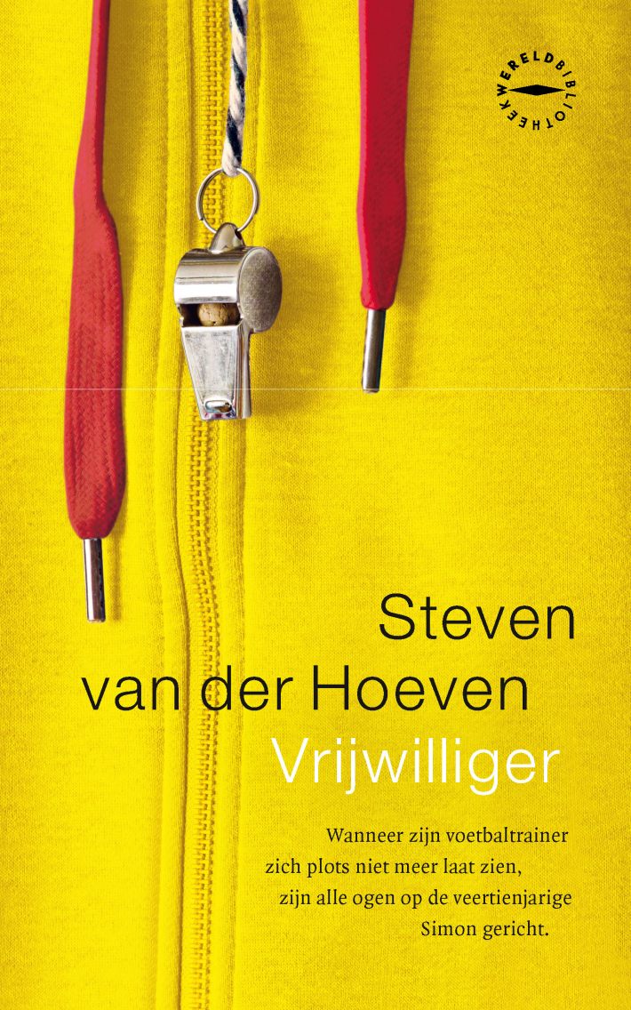Vrijwilliger