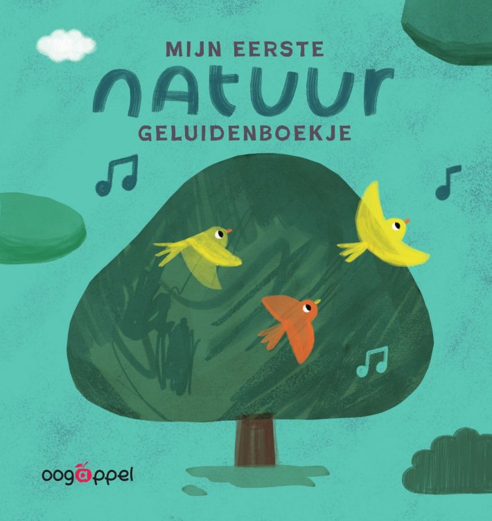 Mijn eerste natuurgeluidenboekje