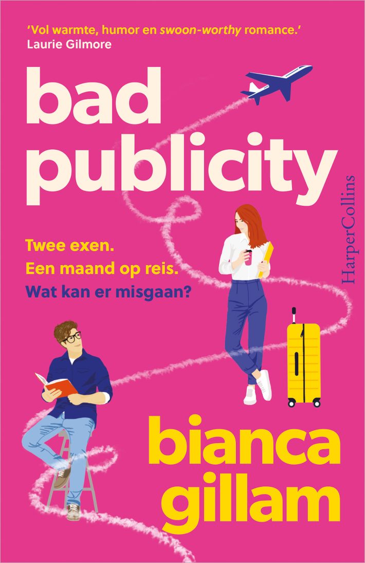 Bad Publicity • Bad Publicity