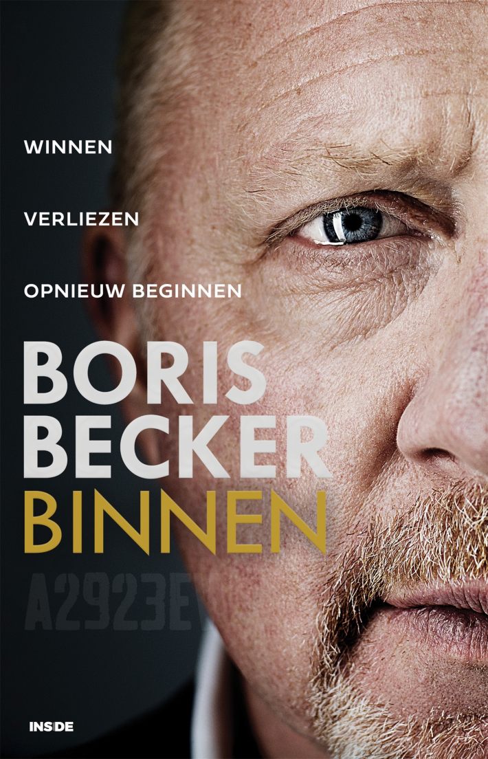 Boris Becker • Boris Becker