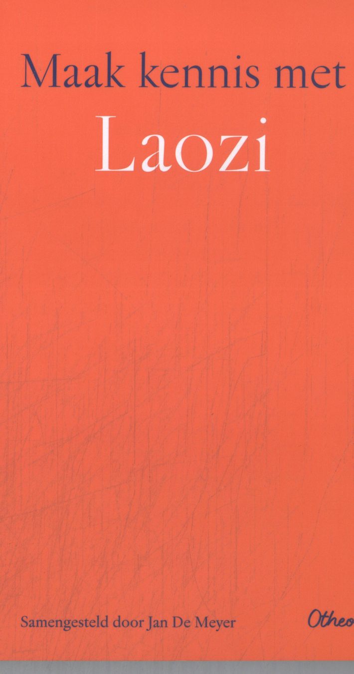 Maak kennis met Laozi