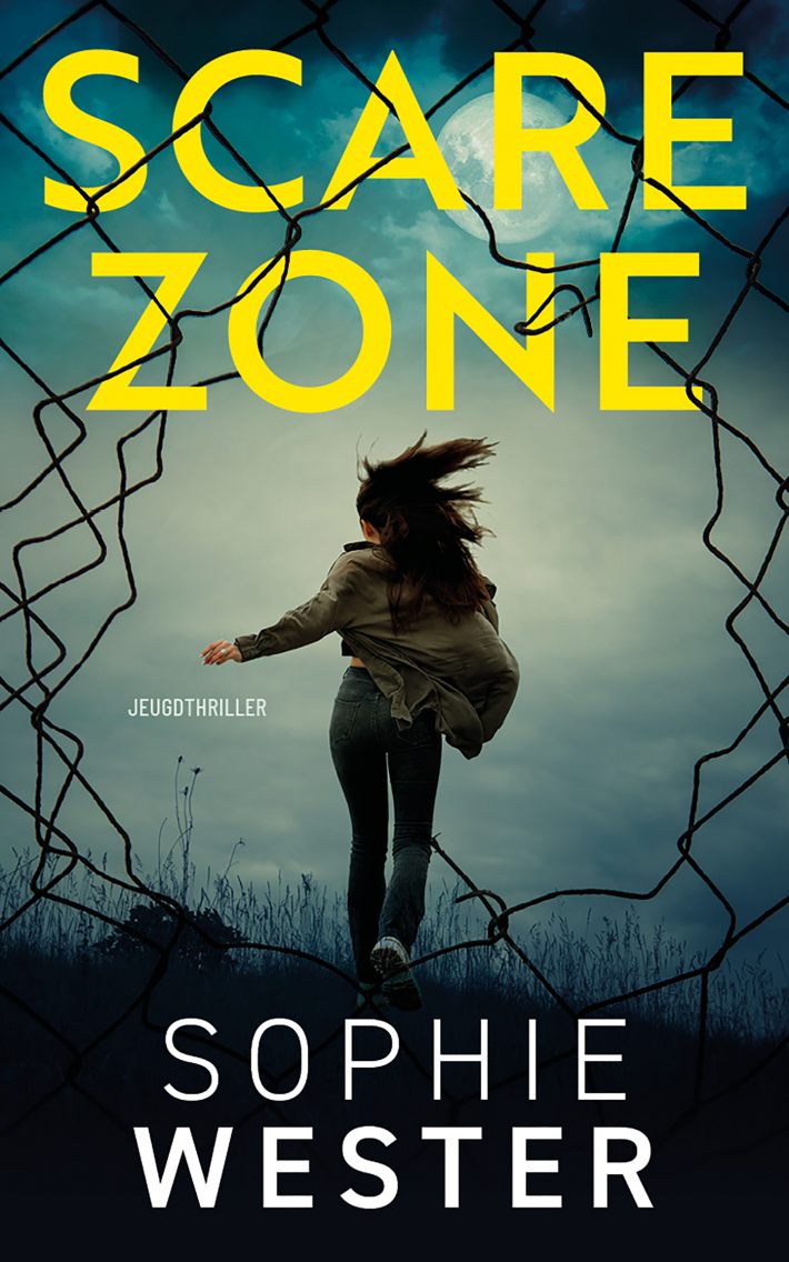 Scare zone • Scare zone