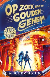 Op zoek naar het gouden geheim • Op zoek naar het gouden geheim