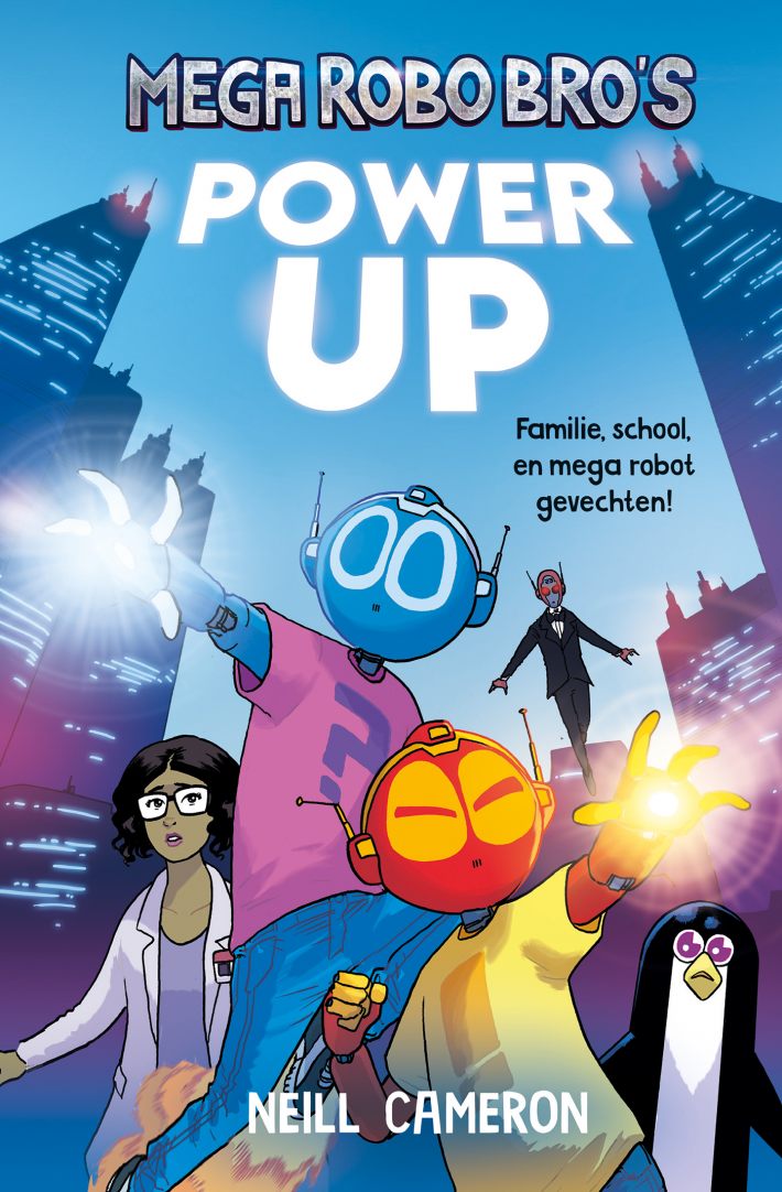 Power Up • Power Up