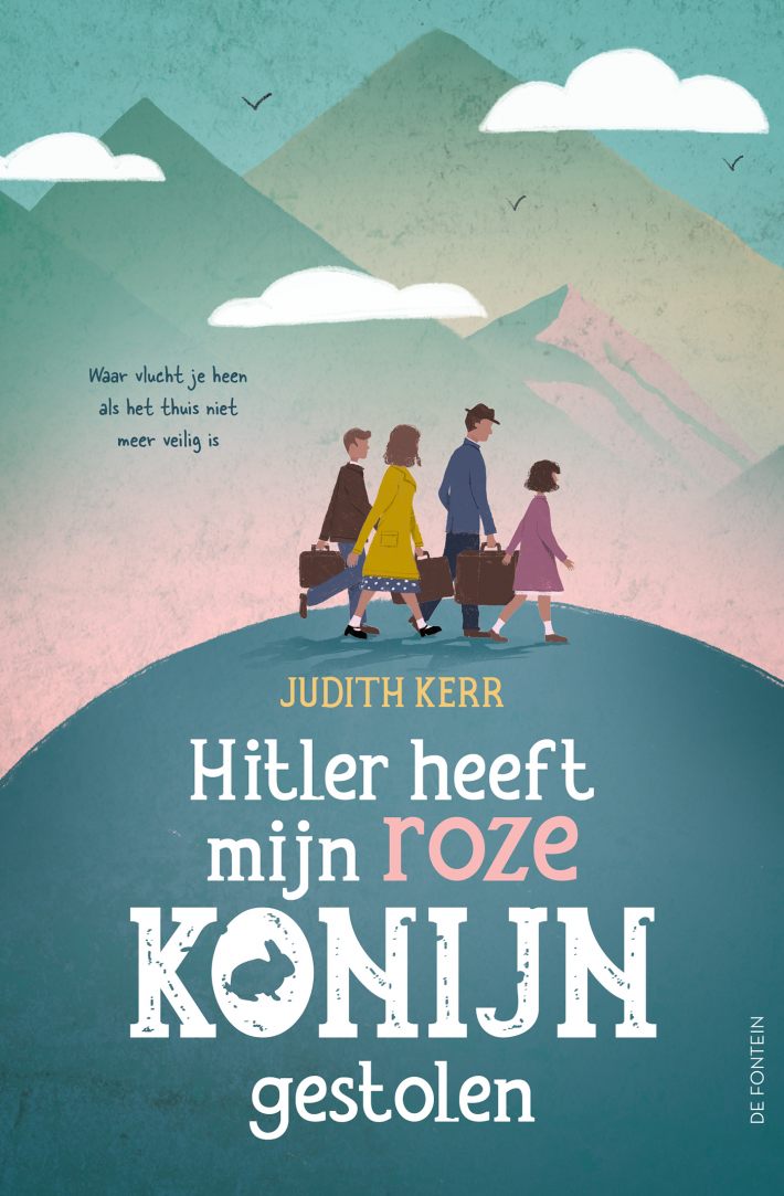 Hitler heeft mijn roze konijn gestolen • Hitler heeft mijn roze konijn gestolen
