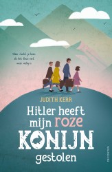 Hitler heeft mijn roze konijn gestolen • Hitler heeft mijn roze konijn gestolen