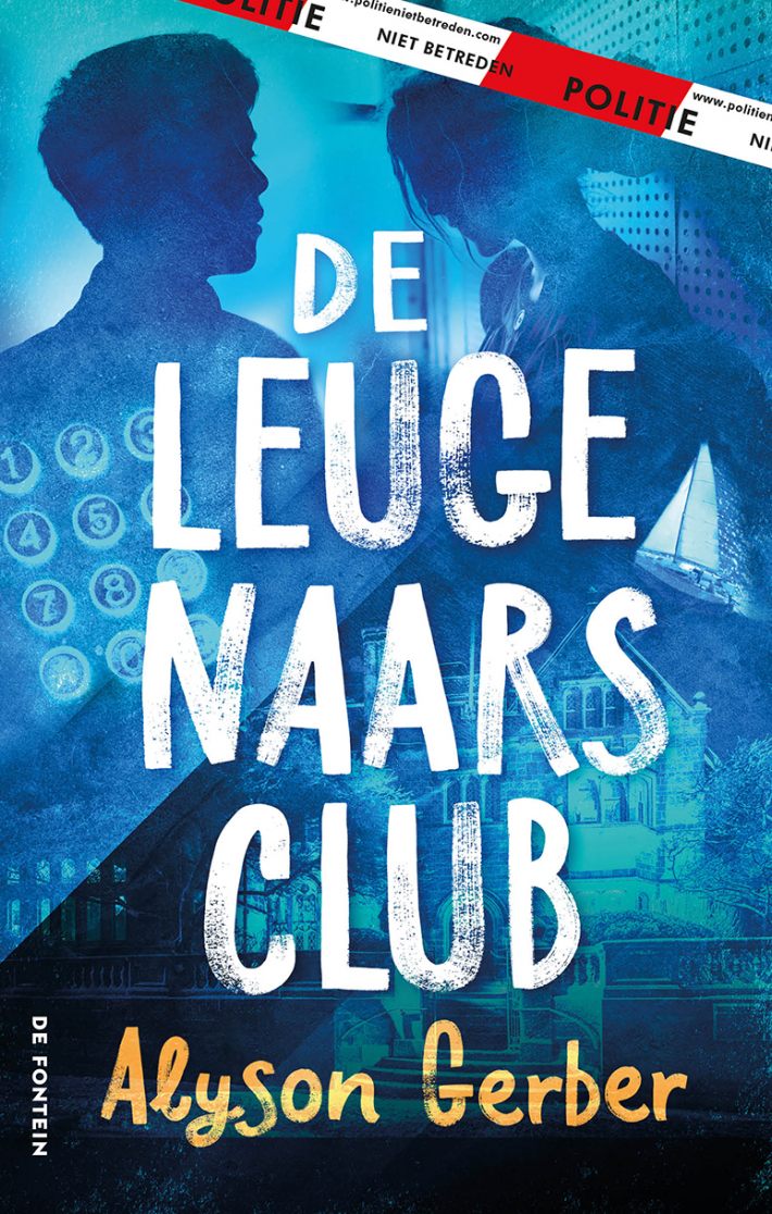 De leugenaarsclub • De leugenaarsclub