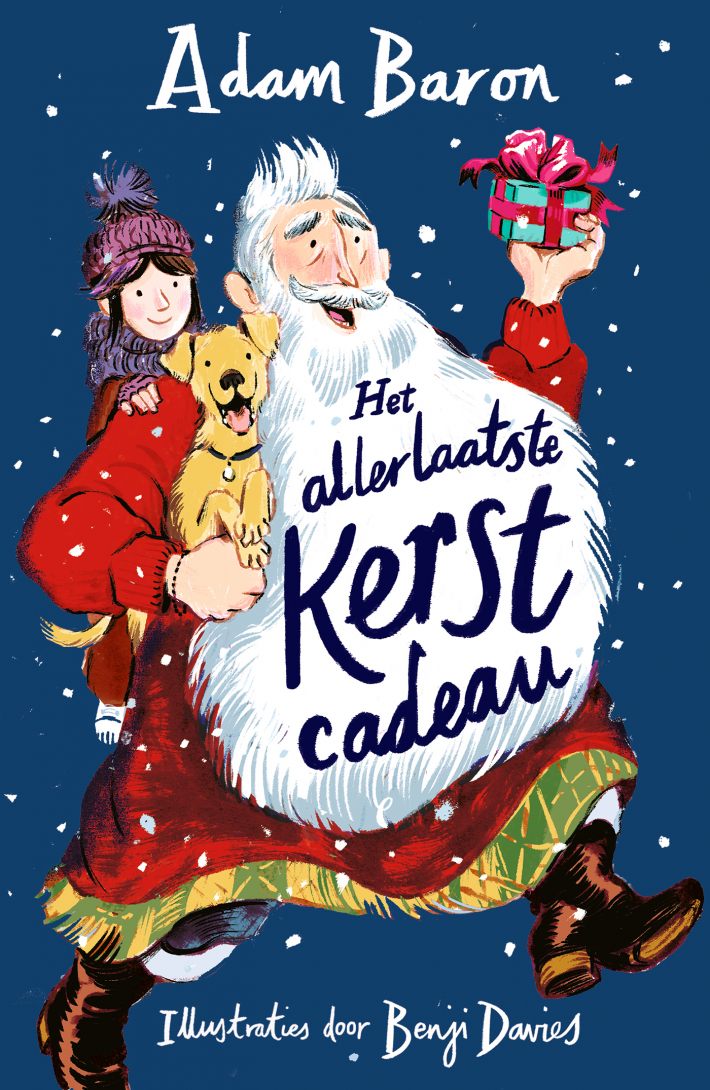 Het allerlaatste kerstcadeau • Het allerlaatste kerstcadeau