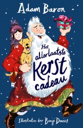 Het allerlaatste kerstcadeau • Het allerlaatste kerstcadeau