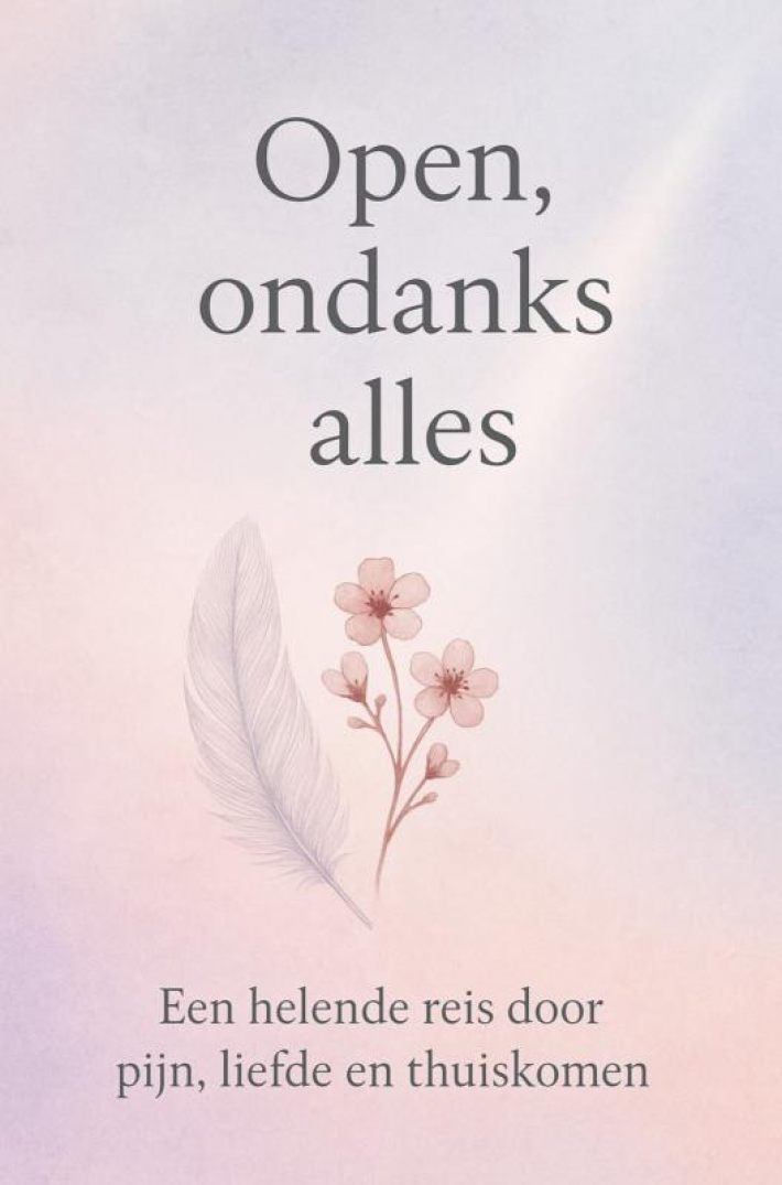 Open,ondanks alles