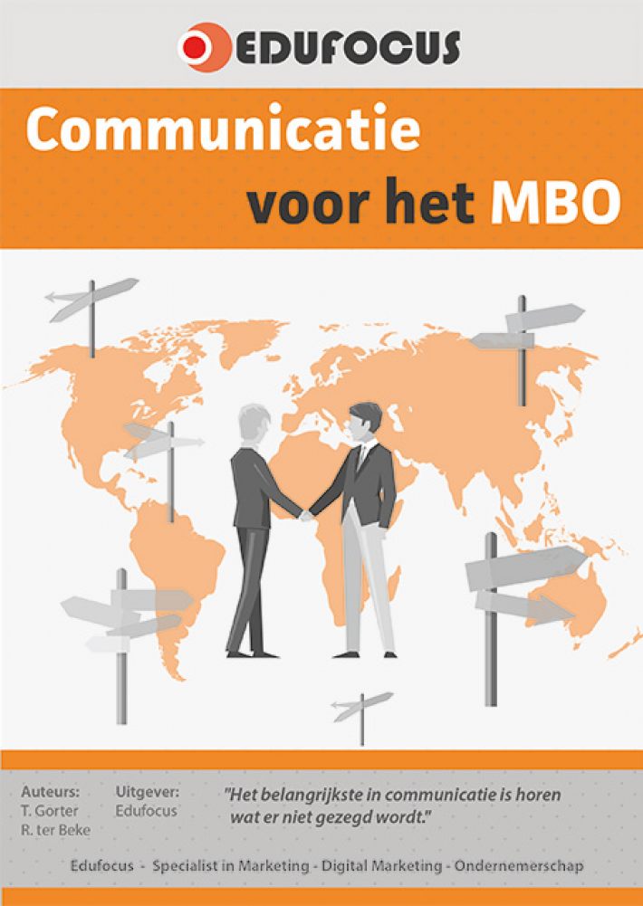 Communicatie voor het MBO
