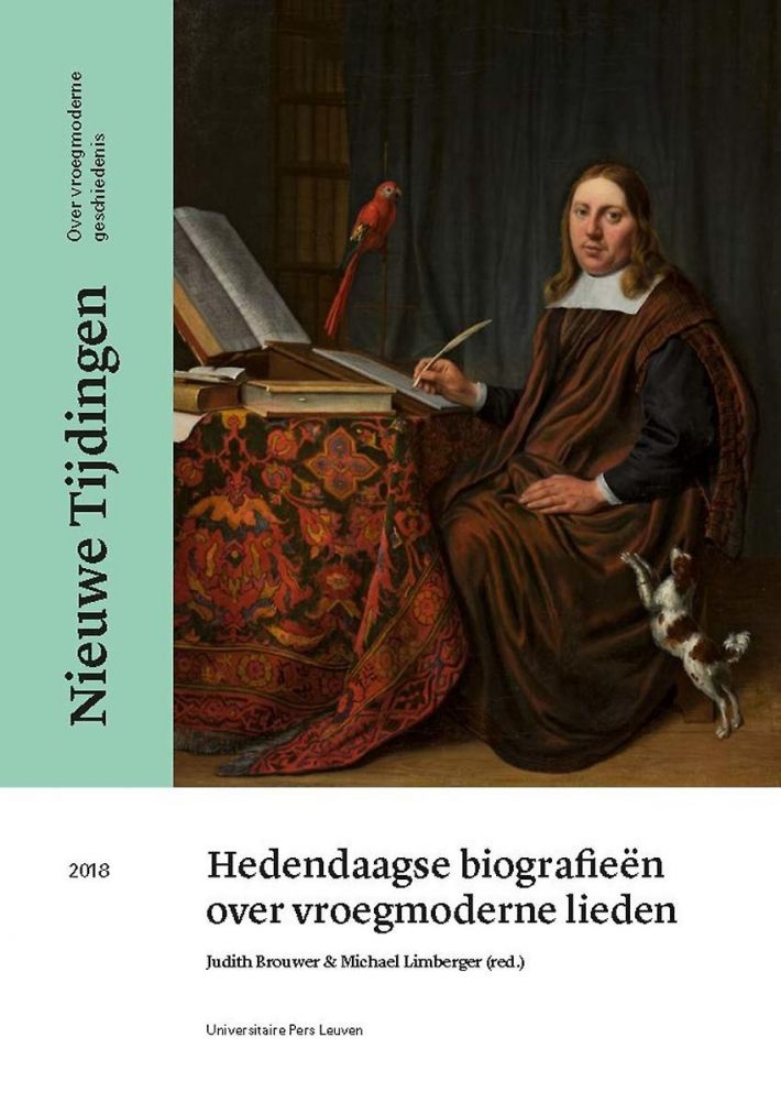 Hedendaagse biografieën over vroegmoderne lieden