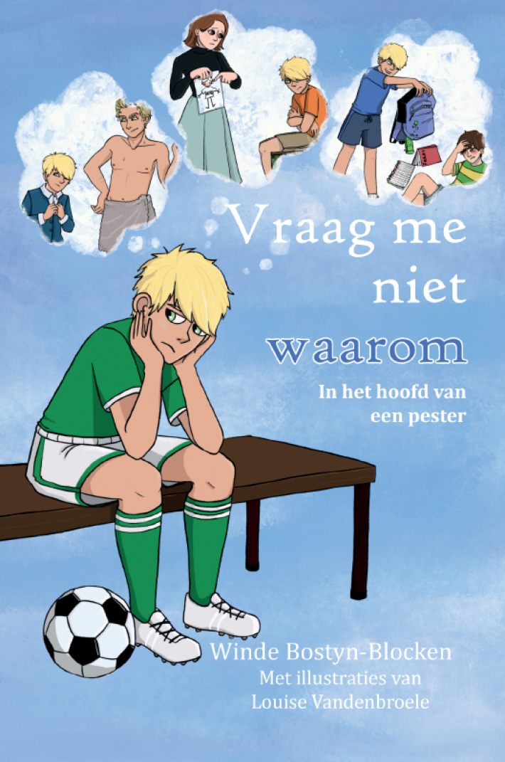 Vraag me niet waarom
