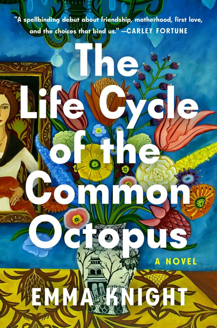 Life Cycle Of The Common Octopus