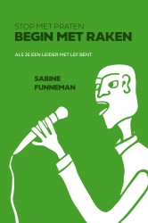 Stop met praten, begin met raken
