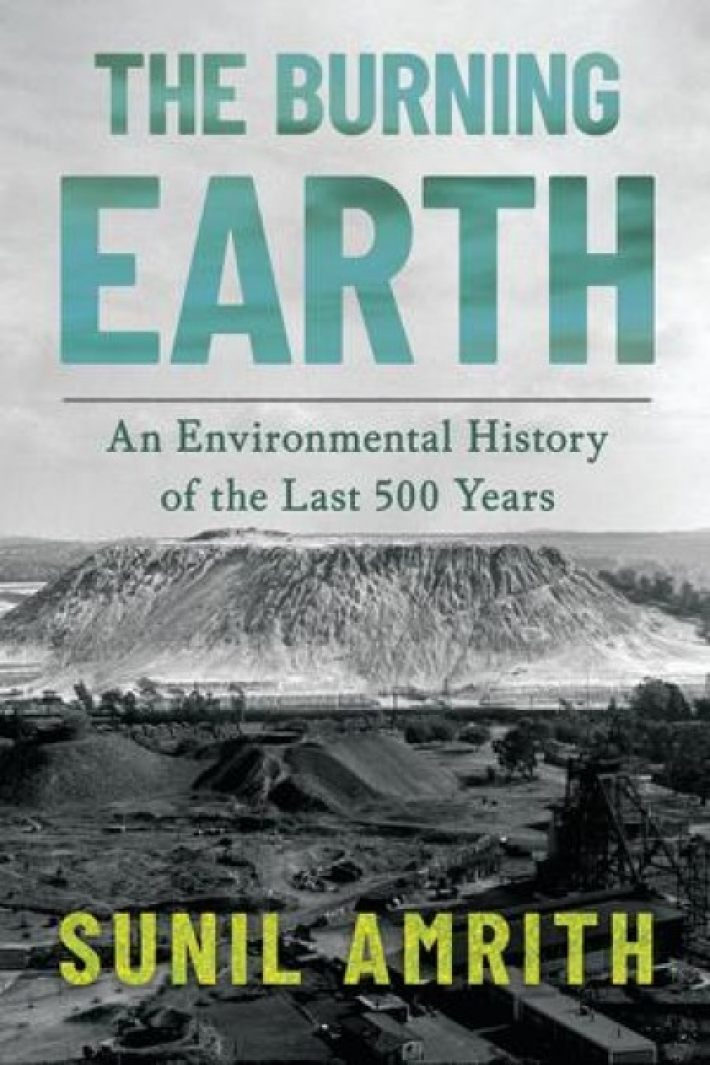 The Burning Earth