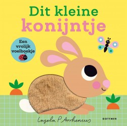 Dit kleine konijntje