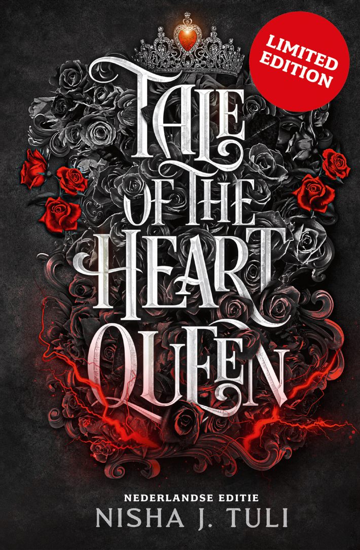 Tale of the Heart Queen - Limited edition • Tale of the Heart Queen - Limited edition
