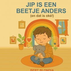 Jip is een beetje anders (en dat is oké!)