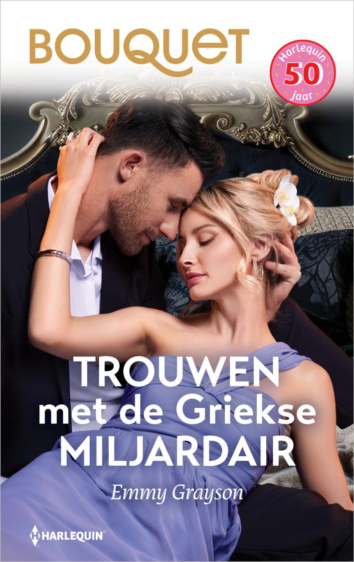 Trouwen met de Griekse miljardair