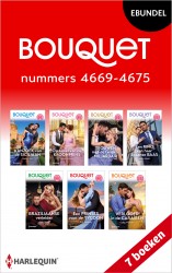 Bouquet e-bundel nummers 4669 - 4675