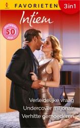 Verleidelijke vraag / Undercover miljonair / Verhitte gemoederen