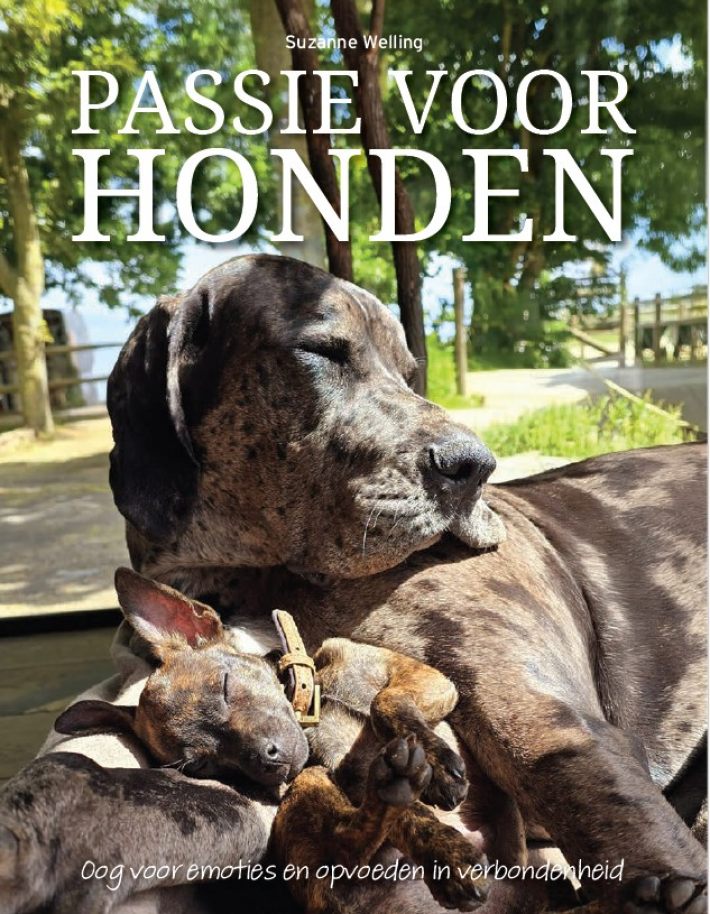 Passie voor honden