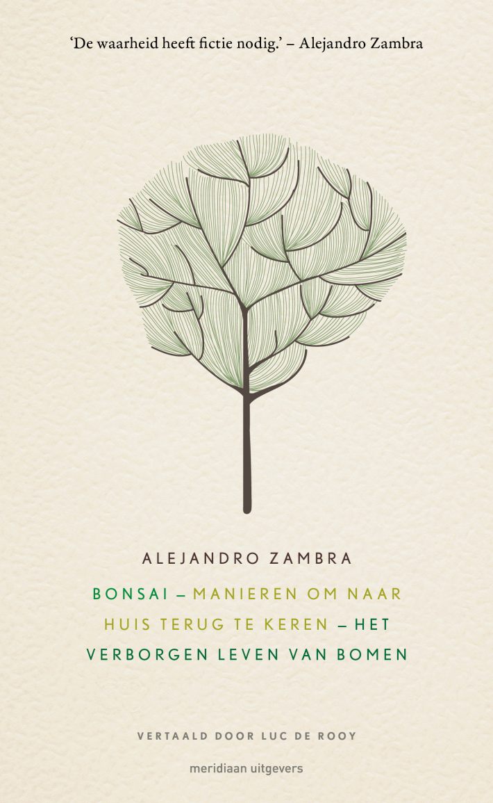 Bonsai - Manieren om naar huis terug te keren - Het verborgen leven van bomen • Bonsai - Manieren om naar huis terug te keren - Het verborgen leven van bomen