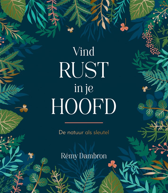 Vind rust in je hoofd