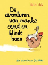 Manke eend, blinde haan
