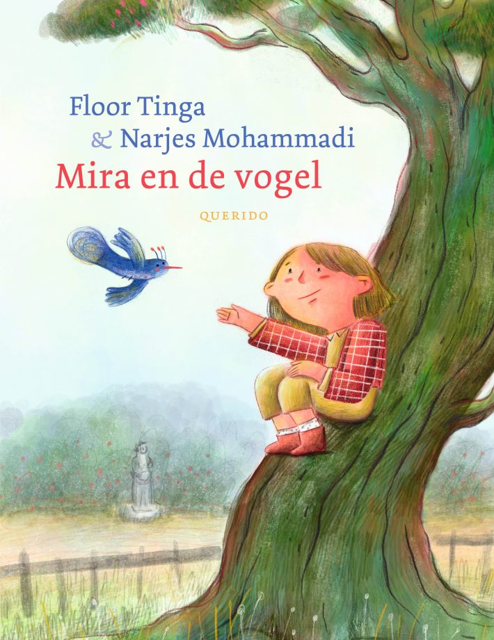 Mira en de vogel