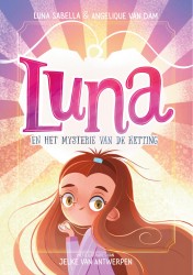 Luna en het mysterie van de ketting