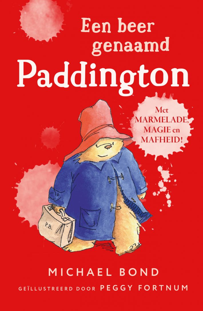 Een beer genaamd Paddington