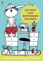 Het grote Fiep Westendorp kleurboek