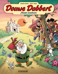 Douwe Dabbert Nieuwe avonturen