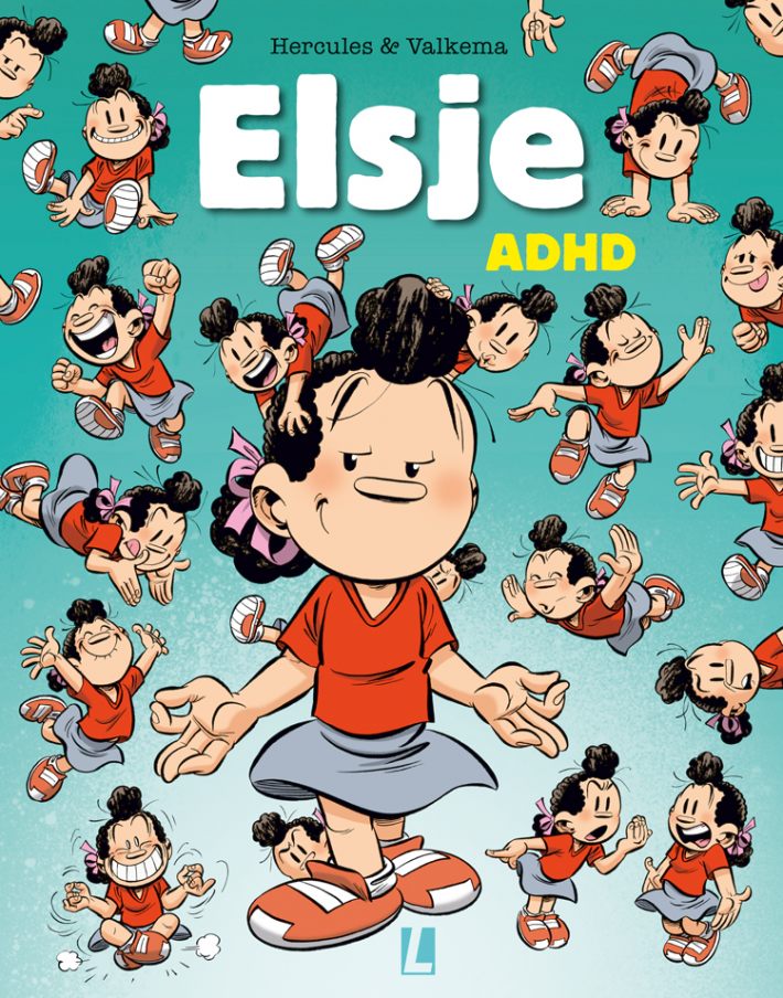 Elsje 15 ADHD