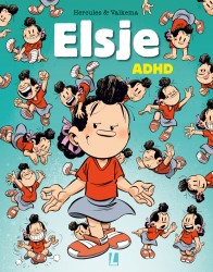 Elsje 15 ADHD