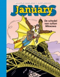 January Jones 02 De schedel van sultan Mkwawa LUXE