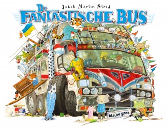 De fantastische bus