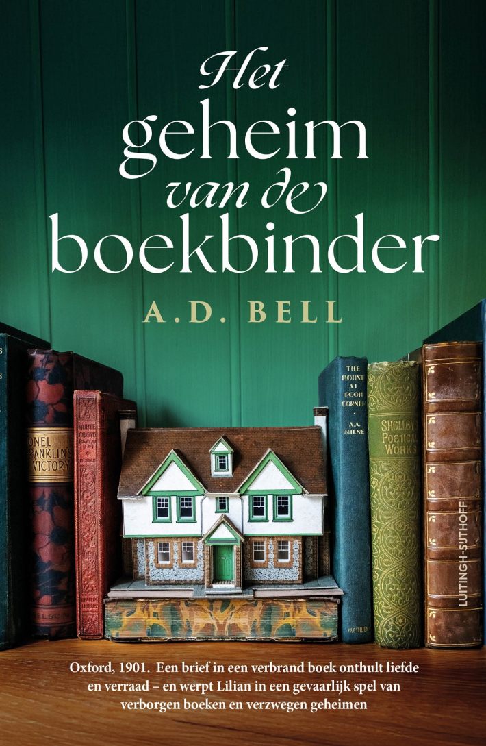 Het geheim van de boekbinder