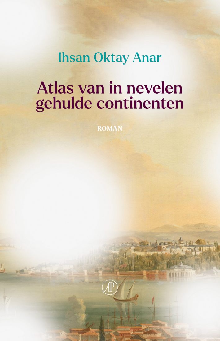 Atlas van in nevelen gehulde continenten