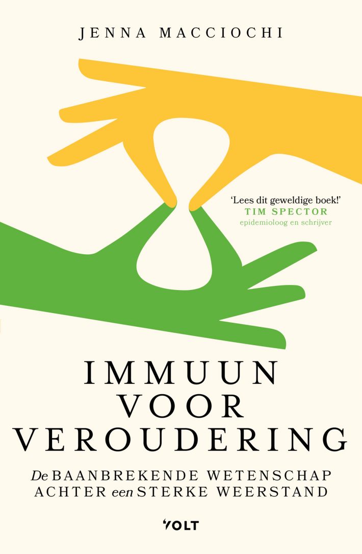 Immuun voor veroudering