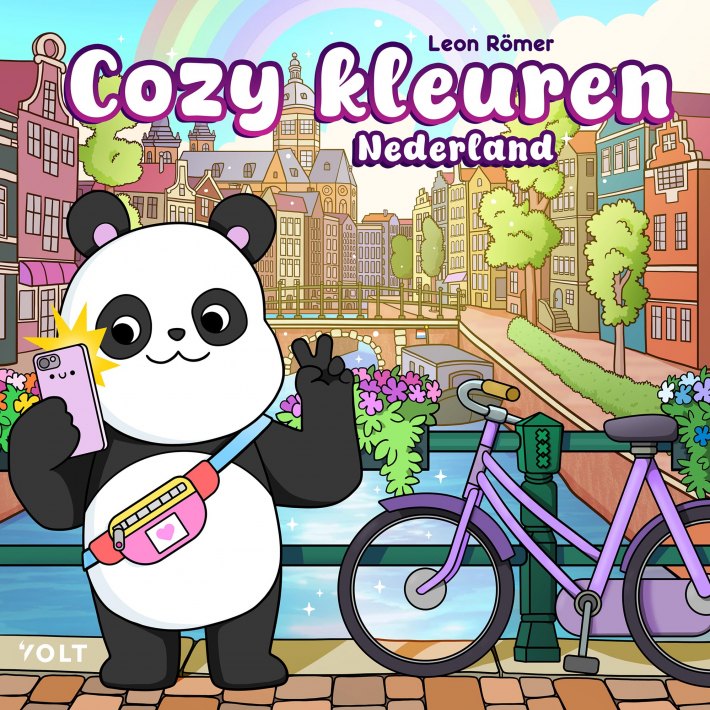 Cozy kleuren: Nederland
