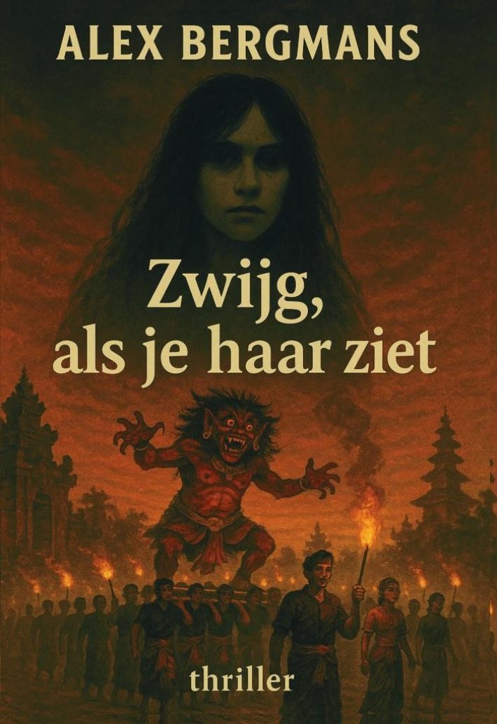 Zwijg als je haar ziet