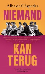 Niemand kan terug