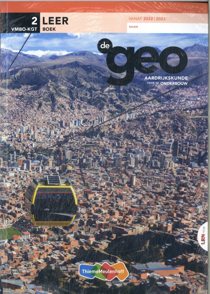De Geo LRN-line